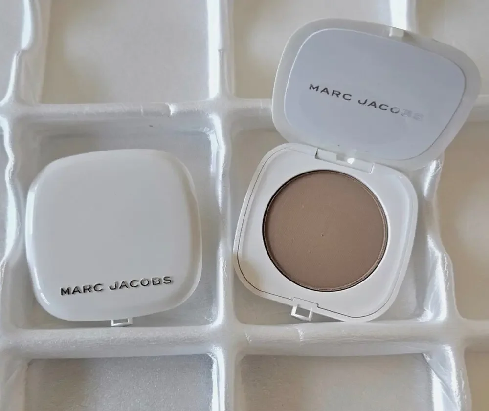 2X Marc Jacobs O!mega Bronzer Coconut Perfect Tan #104 Tan-Tastic - travel (ZF4